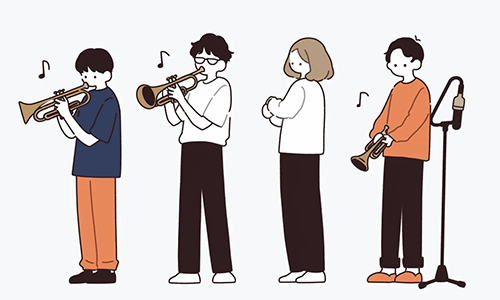 Cinnamon Brassアー写