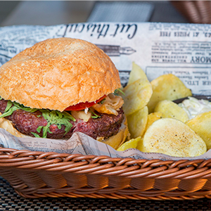 ヨルバーガーの写真