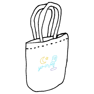 yo_in_fes tote bagの写真